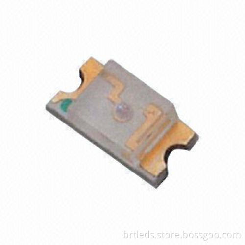 SMD LED, 1206 Package, Super Blue LED, 3.2 x 1.6 x 1mm
